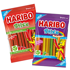 Haribo stixx